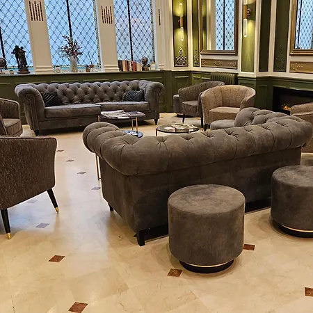 Hotel Bellevue Et Du Chariot D'Or-3